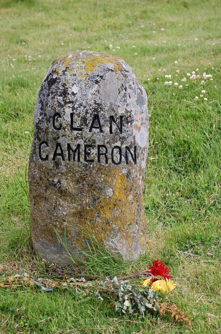 tombstone, battlefield, scotland-2094202.jpg